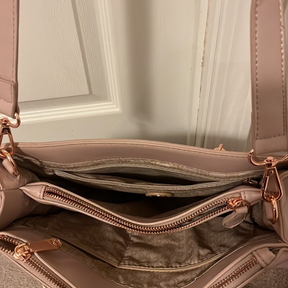 Charlotte Tillbury, rose pink medium sized purse. - Picture 4 of 4